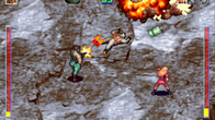 SHOCK TROOPERS screenshot 5