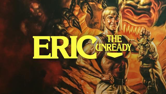 Eric the Unready