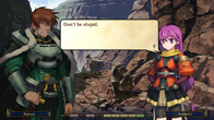 Rance IX - The Helmanian Revolution screenshot 1