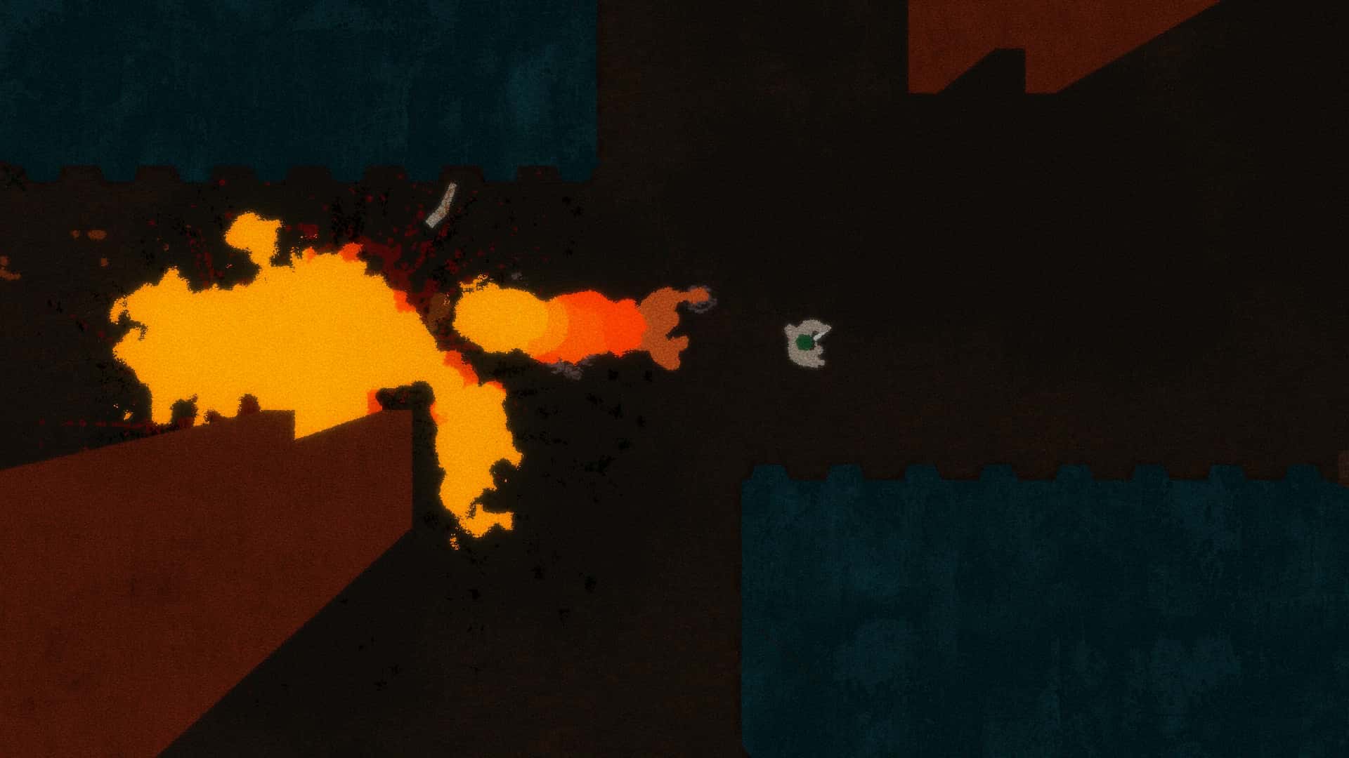 #6. Ape Out (GOG) 게시자: Devolver Digital