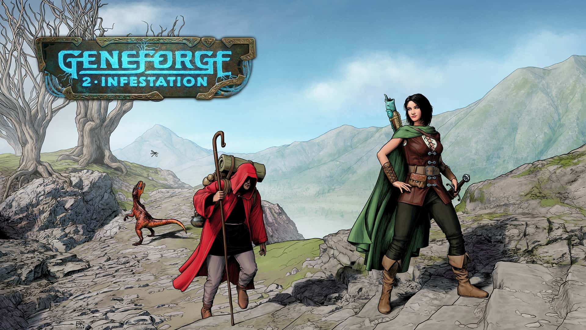 #6. Geneforge 2 Deluxe Edition (GOG) 由: Spiderweb Software
