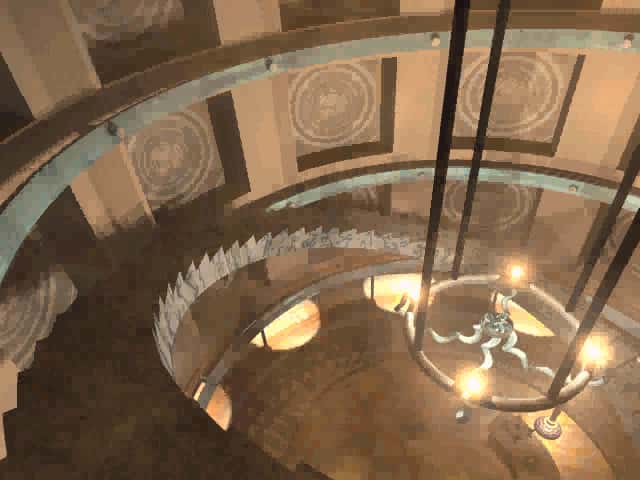 #9. Of Light and Darkness: The Prophecy (GOG) Bởi: Interplay