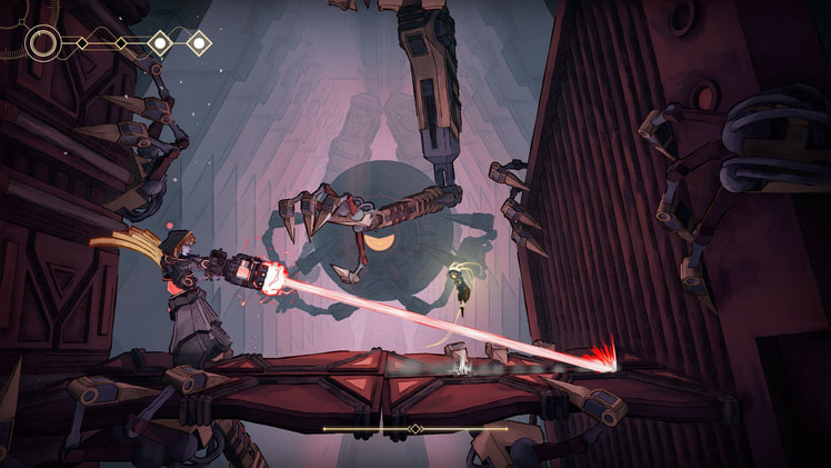 MIO: Memories in Orbit Xbox gameplay screenshot 2 of 12