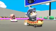 Shady Lewd Kart screenshot 4