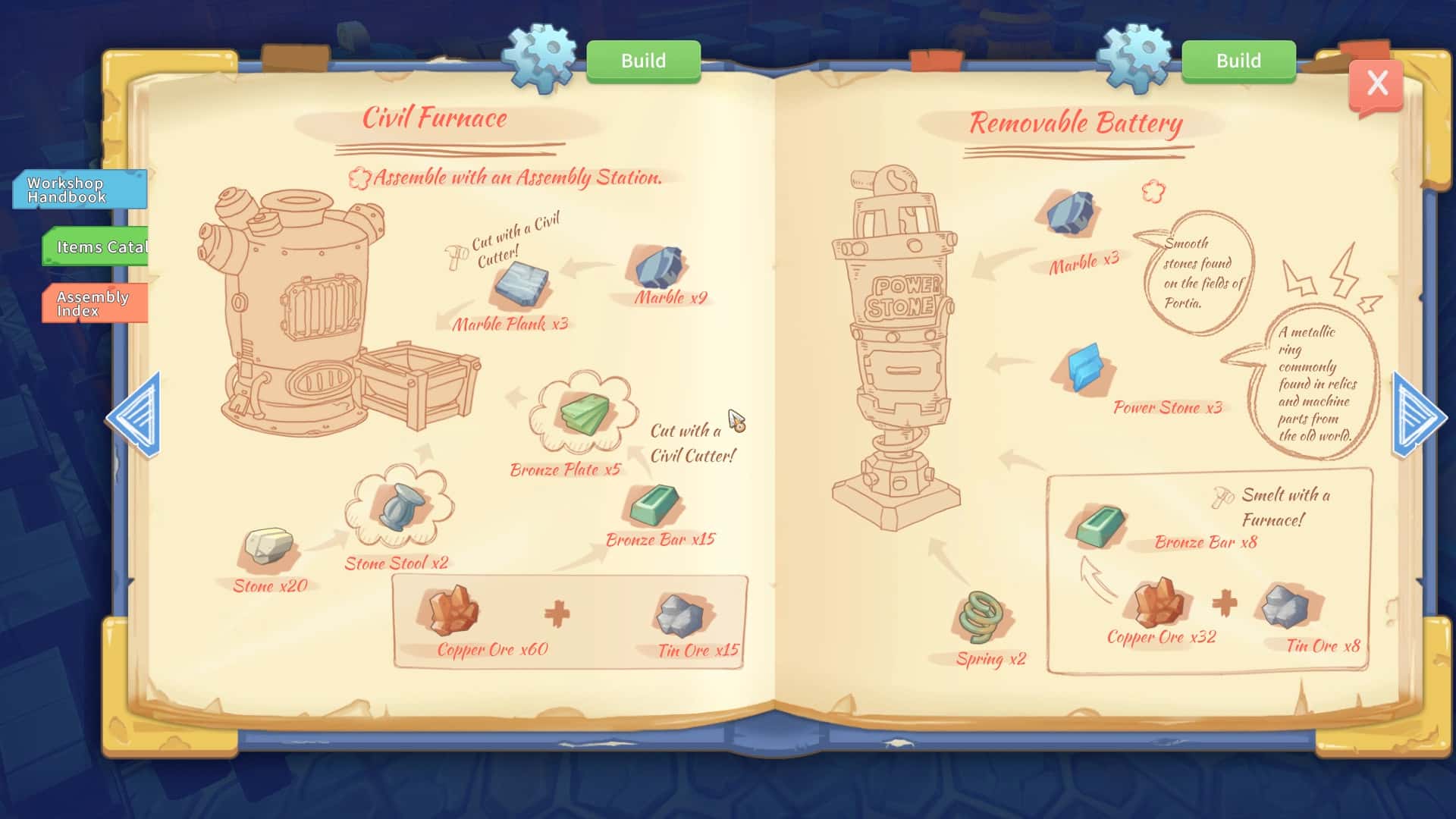 #3. My Time at Portia - Digital Deluxe Edition (GOG) 由: Focus Entertainment