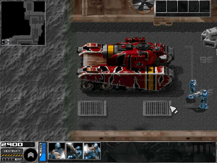 #2. 7th Legion (GOG) โดย: Atari