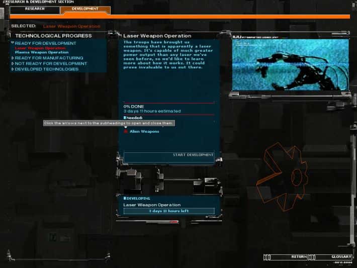 #10. UFO: Aftermath (GOG) Podle: Fulqrum Publishing