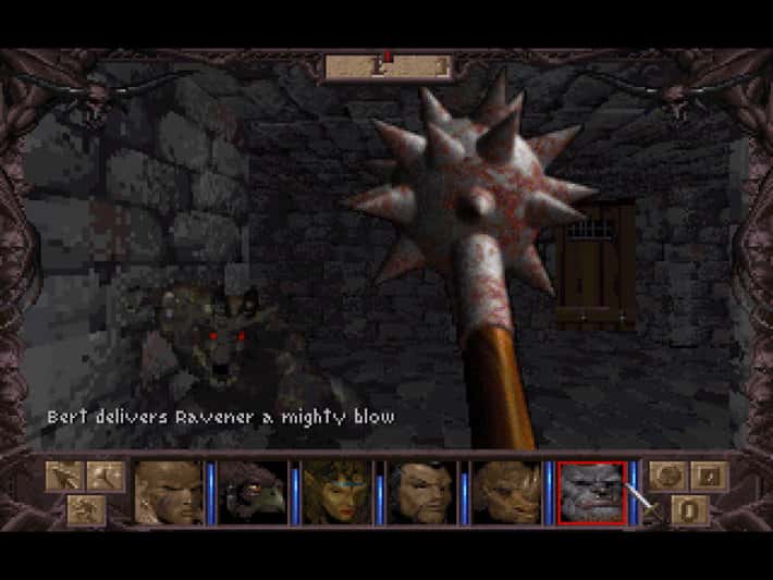 #2. World of Aden: Thunderscape (GOG) 由: Kyoudai Games