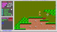 Jill of the Jungle: The Complete Trilogy screenshot 3