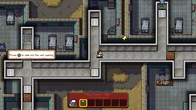 The Escapists: The Walking Dead screenshot 4