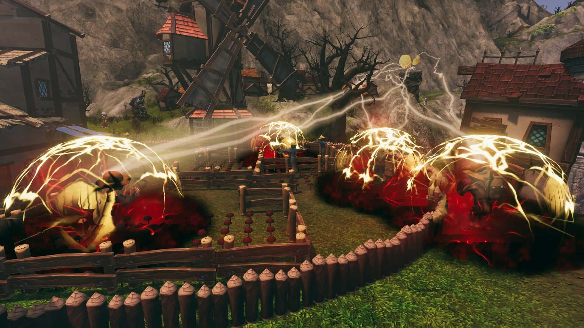 #8. Fata Deum - The God Sim: Supporter Edition (GOG) بواسطة: Aerosoft GmbH