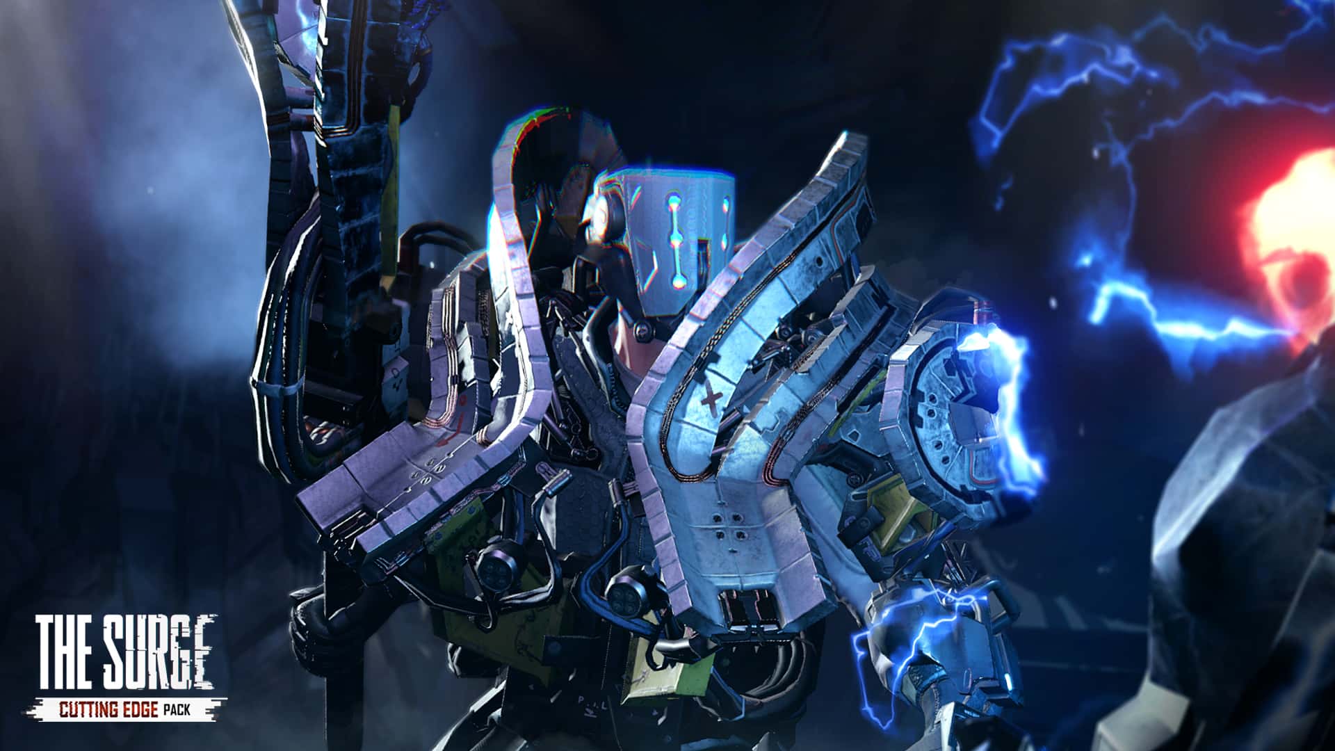 #2. The Surge - Cutting Edge Pack (GOG) Podle: Focus Entertainment