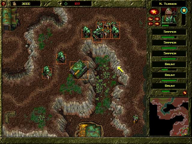 #6. War Wind II: Human Onslaught (GOG) โดย: SNEG