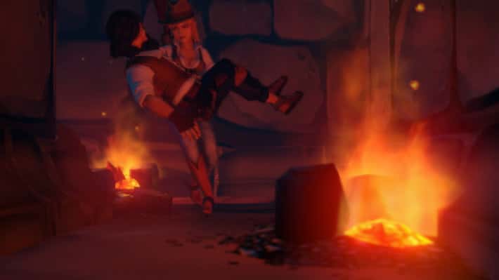 #1. Jack Keane 2: The Fire Within (GOG) โดย: astragon Entertainment