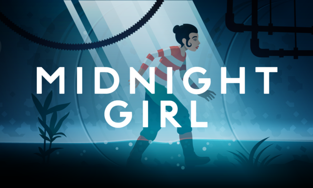 midnight girl vertical card thumbnail