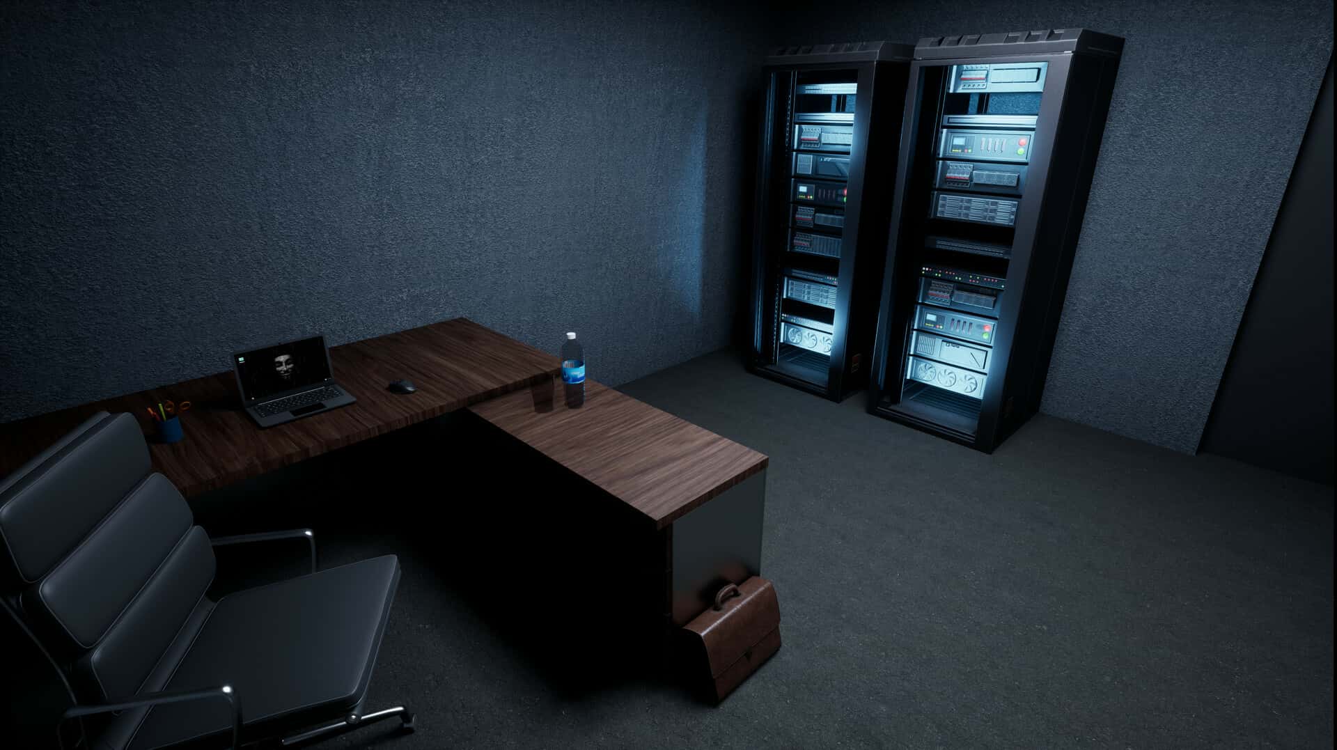 #9. ServiceIT (GOG) 由: FreeMind S.A., PlayWay S.A.