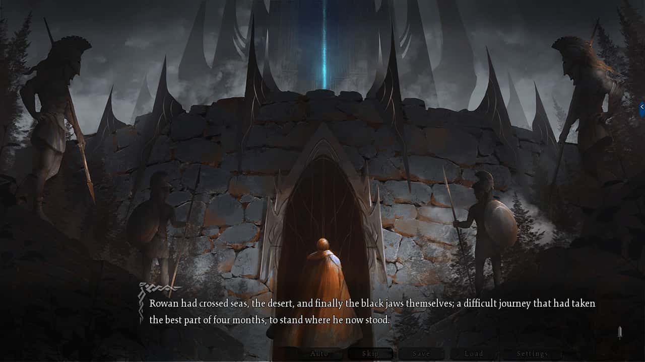#6. Seeds of Chaos (GOG) โดย: TinyHat Studios