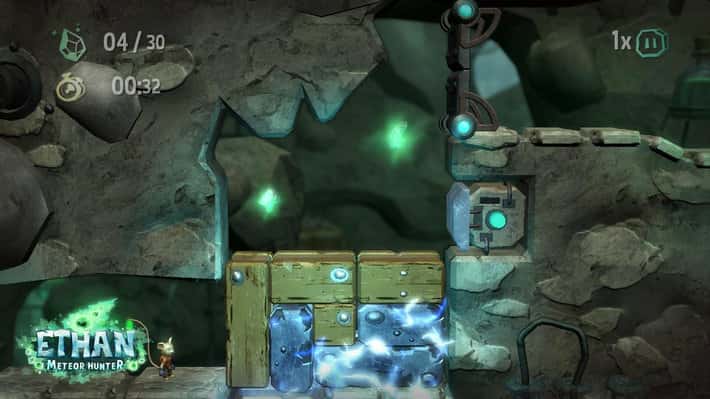 #10. Ethan: Meteor Hunter (GOG) 由: Seaven Studio