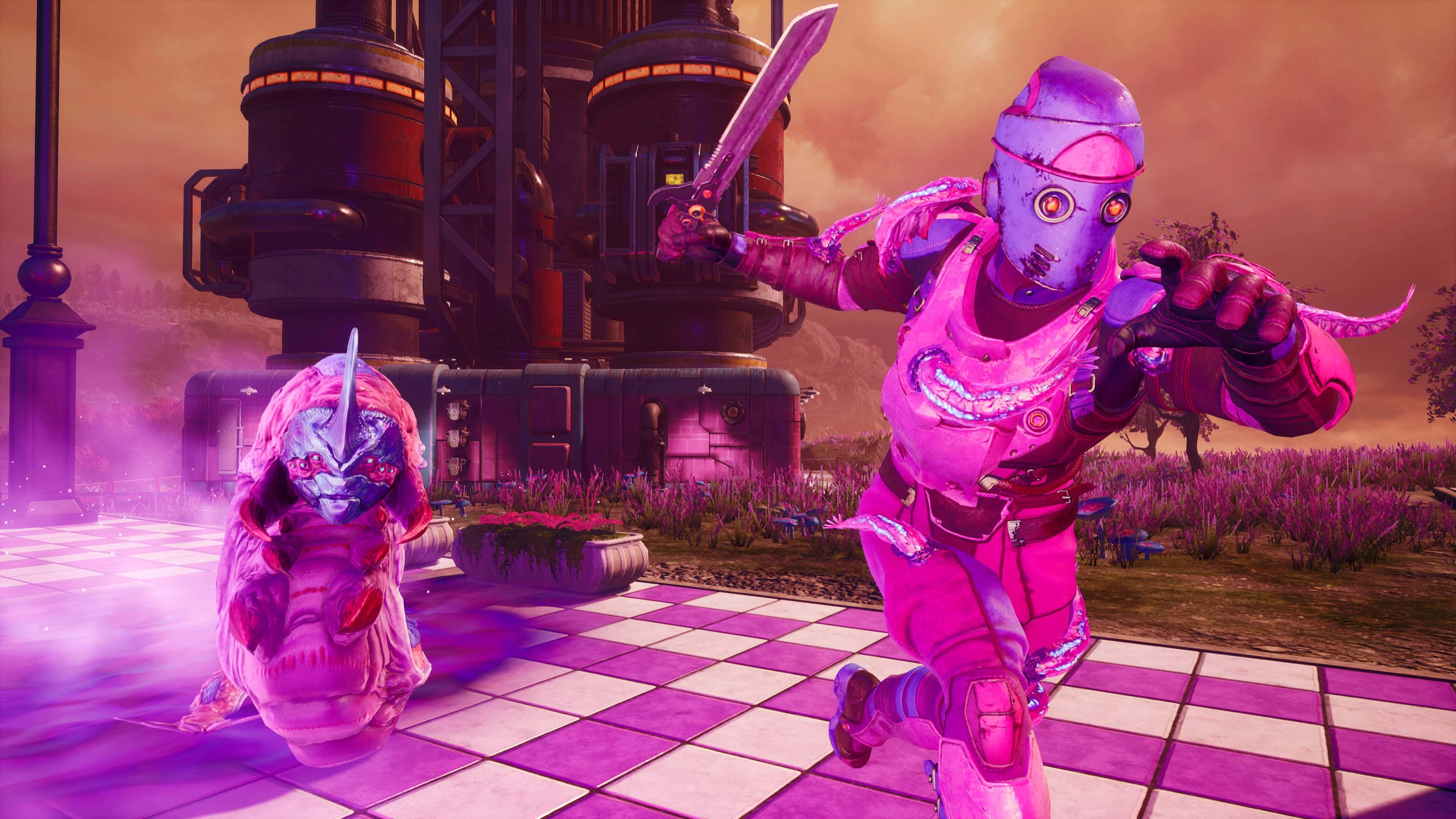 #2. The Outer Worlds: Murder on Eridanos (GOG) 来自: Private Division