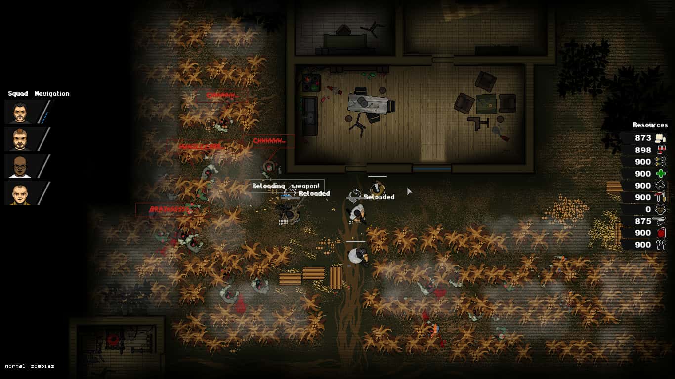#2. Chromosome Evil (GOG) Podle: S.C. 16 BIT NIGHTS S.R.L.