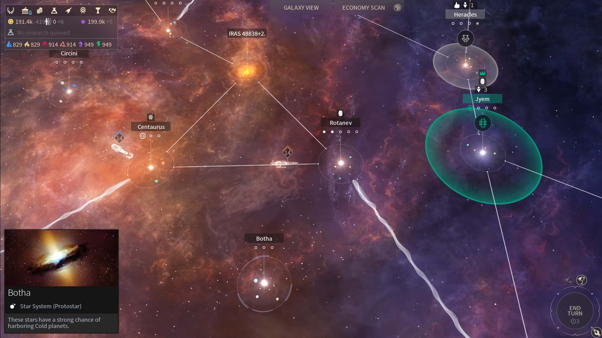 #1. ENDLESS™ Space 2 Definitive Edition (GOG) От: SEGA