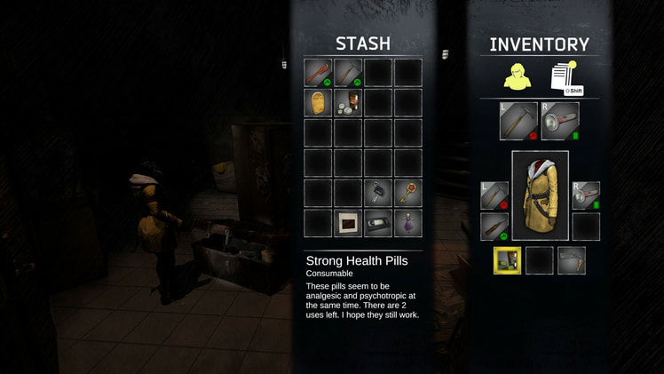 Kriophobia screenshot screenshot 5