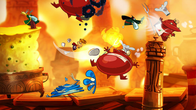 Rayman Origins screenshot 12