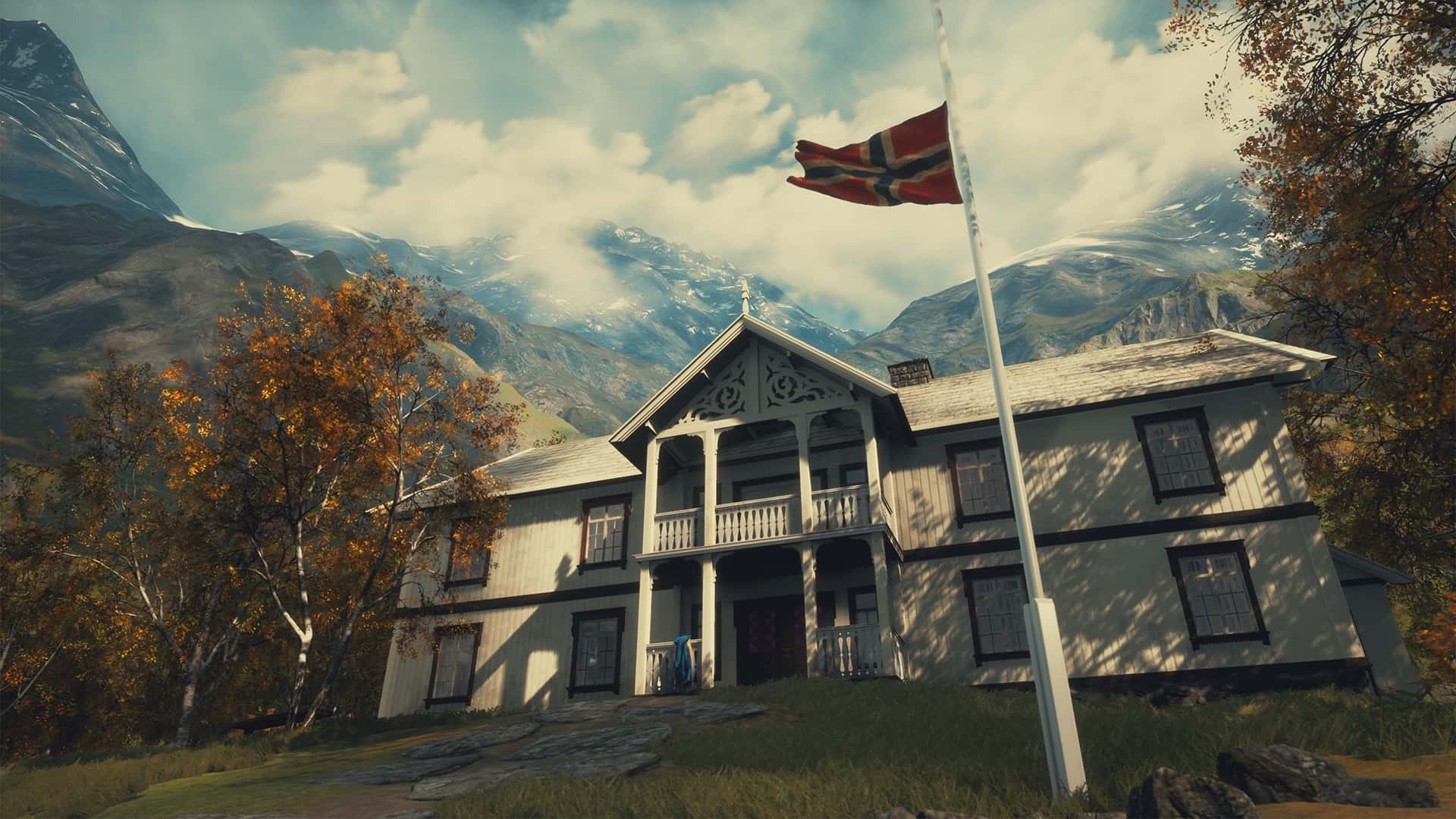 #10. Draugen Collector's Edition (GOG) 由: Red Thread Games