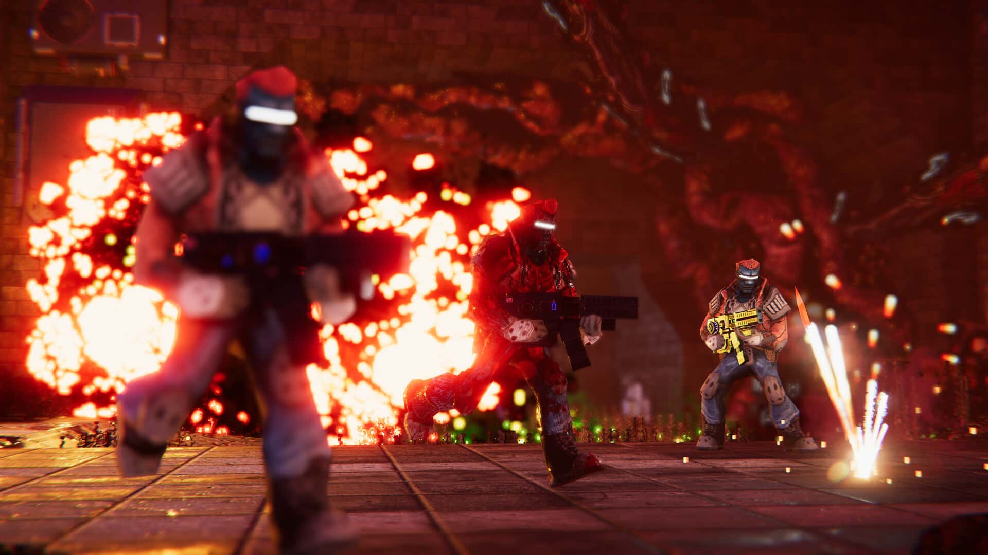 #2. Turbo Overkill Demo (GOG) 由: Apogee Entertainment
