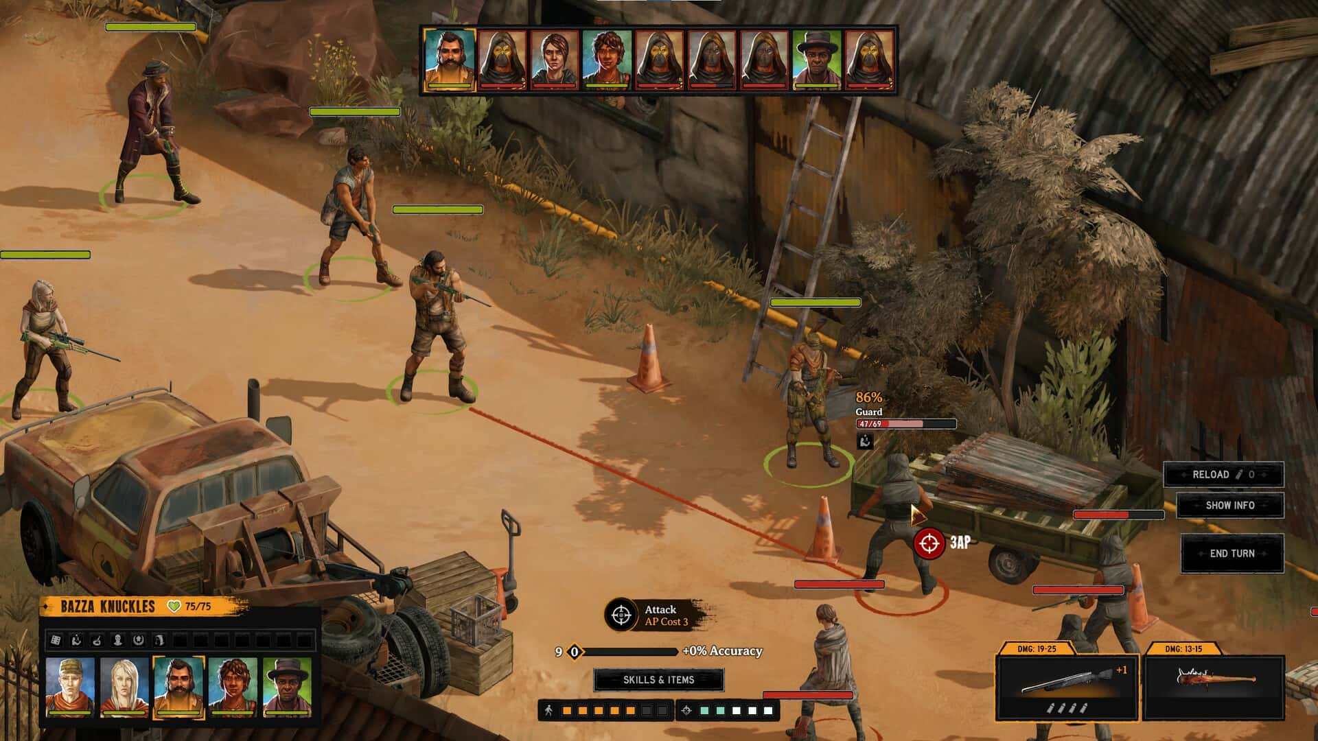 #1. Broken Roads (GOG) Göre: Versus Evil