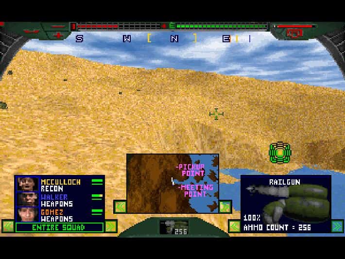 #1. Terra Nova: Strike Force Centauri (GOG) От: Nightdive Studios