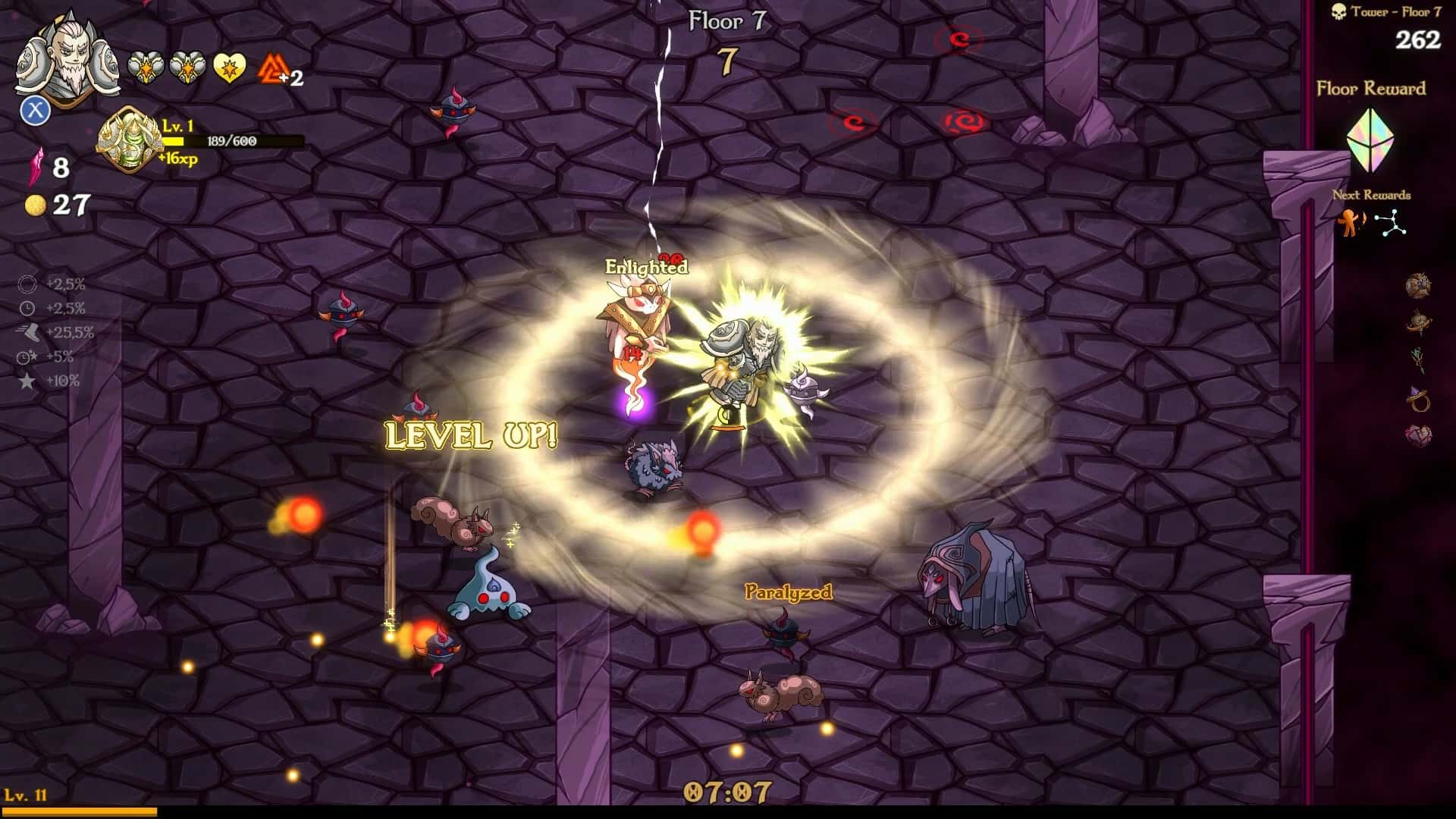 #3. Nordic Ashes: Remnants of Corruption (GOG) 来自: Noxfall Studios