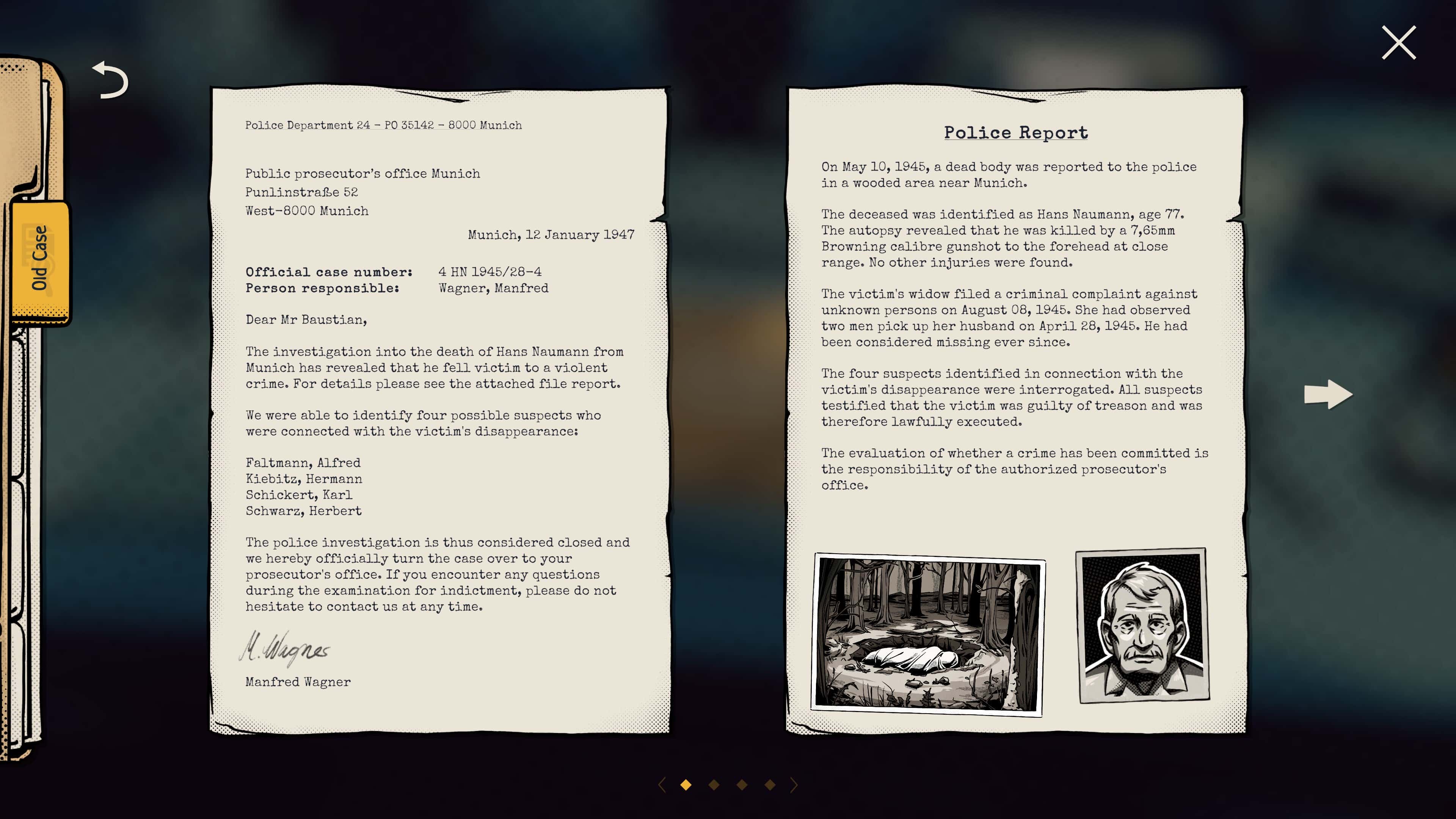 #2. The Darkest Files (GOG) Bởi: Paintbucket Games