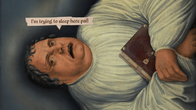 The Immortal John Triptych screenshot 5