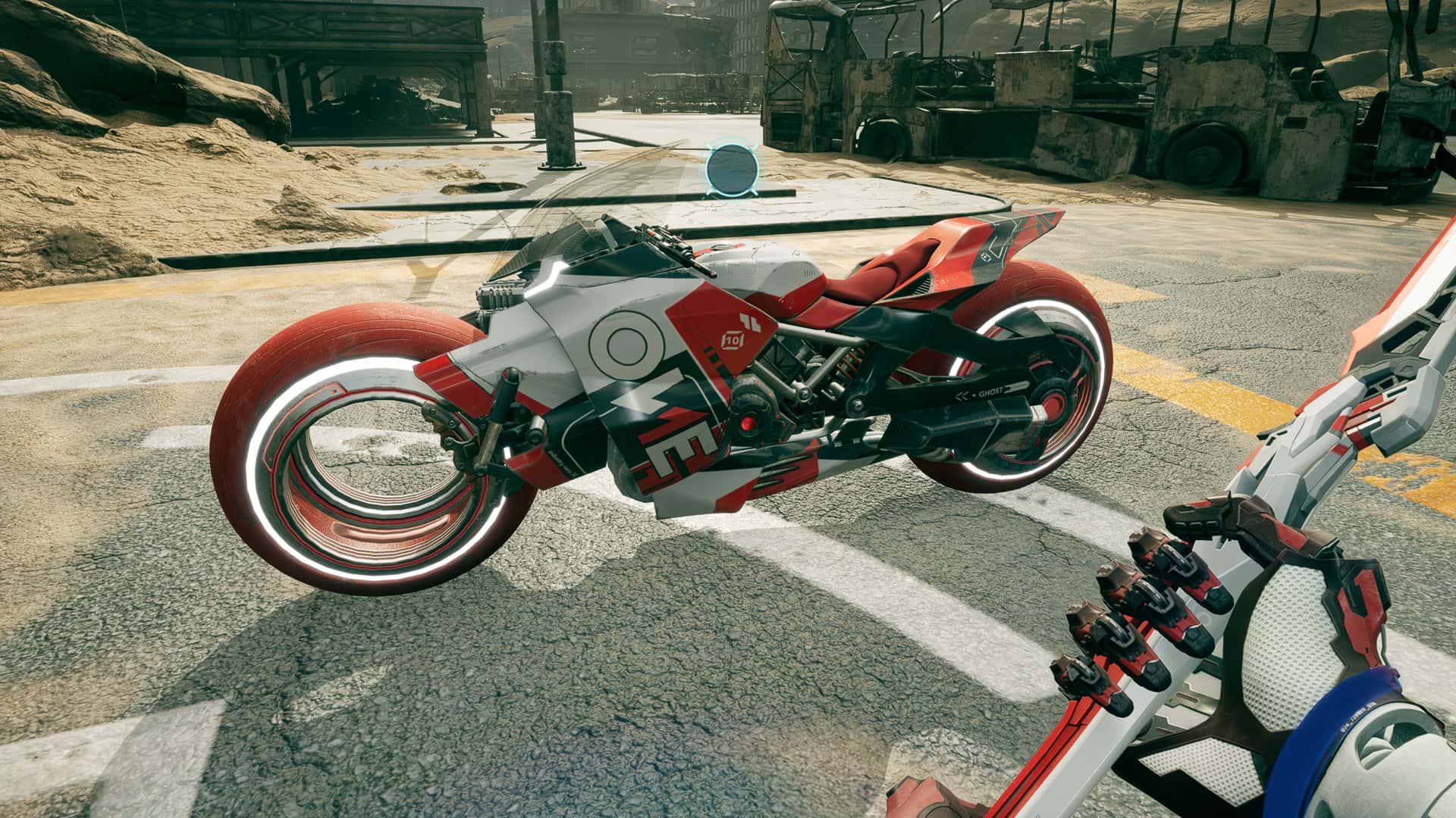 #5. Ghostrunner 2 - Anniversary Pack (GOG) 由: 505 Games