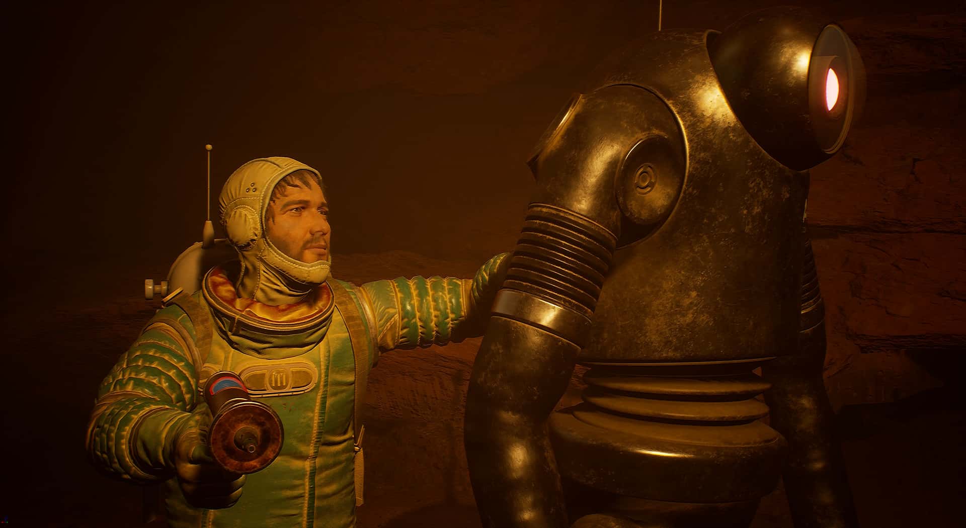 #6. The Invincible: Deluxe Edition (GOG) 来自: 11 bit studios