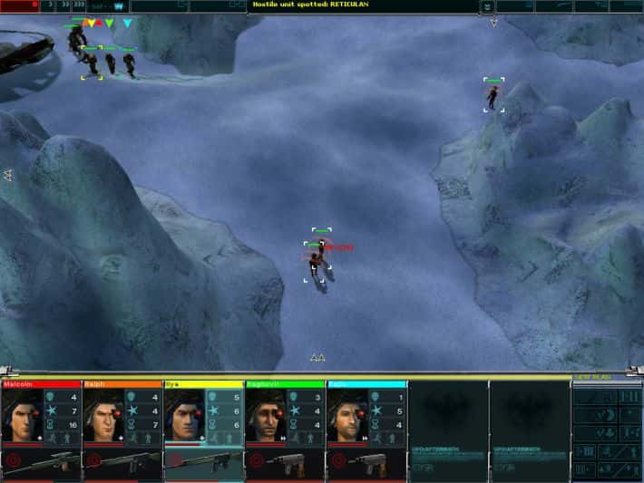 #2. UFO: Aftermath (GOG) Podle: Fulqrum Publishing
