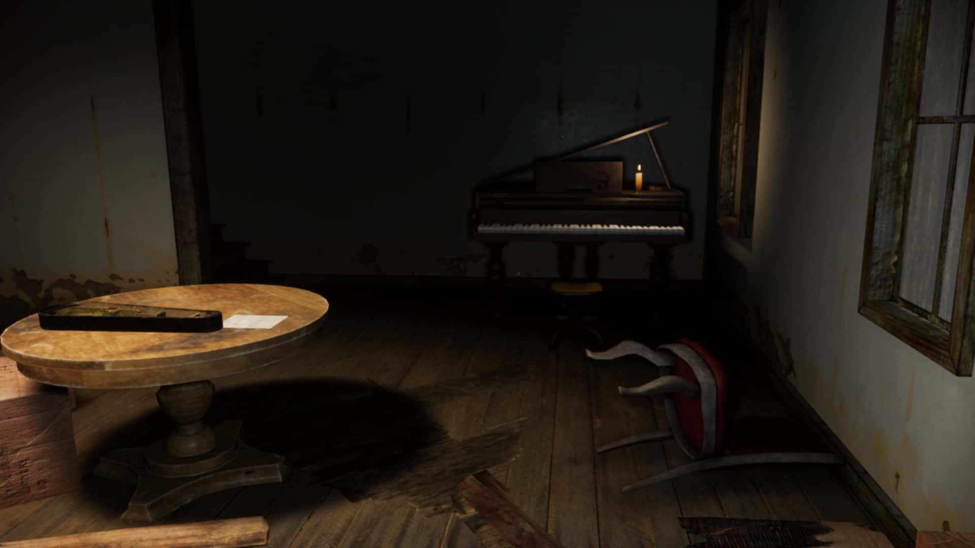 #8. Horror Story: Hallowseed (GOG) โดย: Fulqrum Publishing