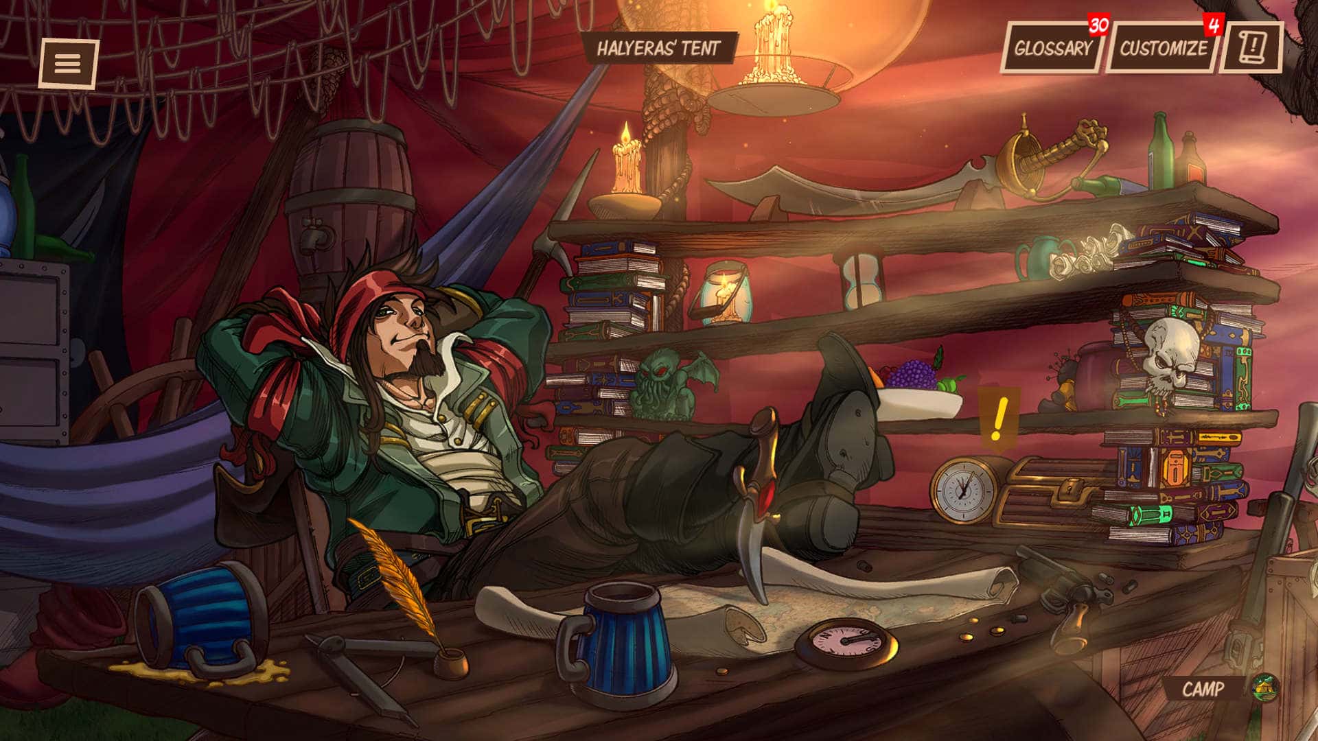 #7. Reverie Knights Tactics (GOG) 由: Fulqrum Publishing
