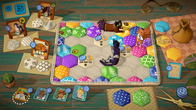 Quilts and Cats of Calico screenshot 3