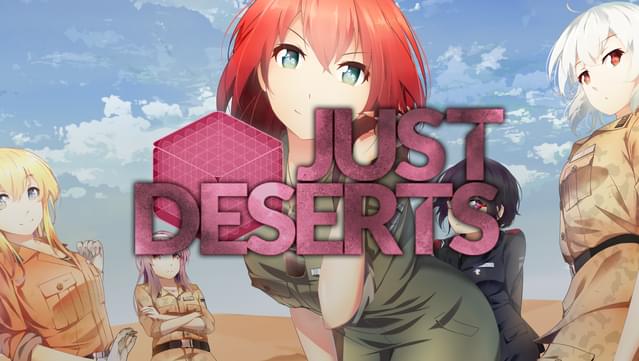 Just Deserts