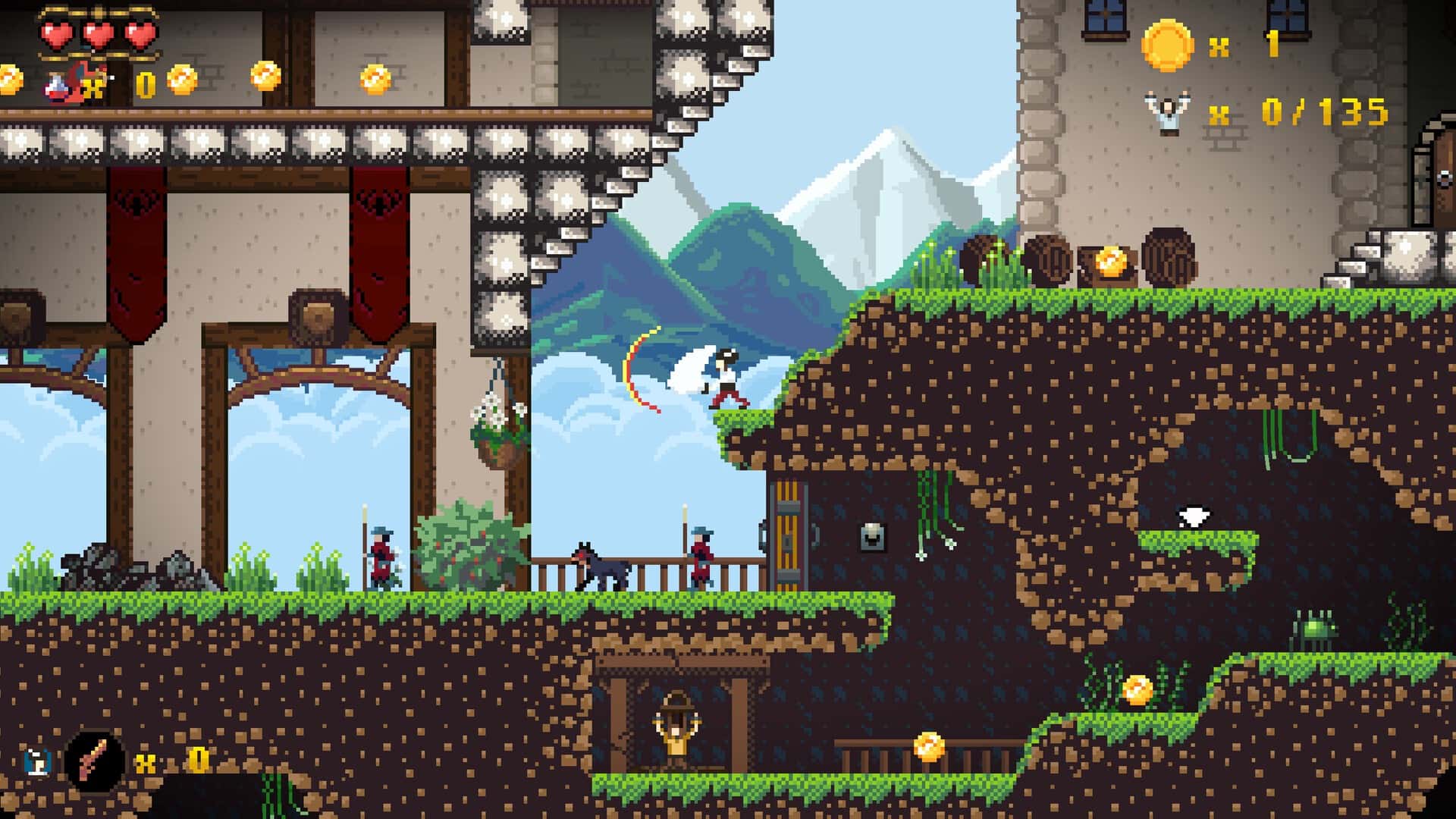 #7. Janosik 2 (GOG) 来自: Retrovibe