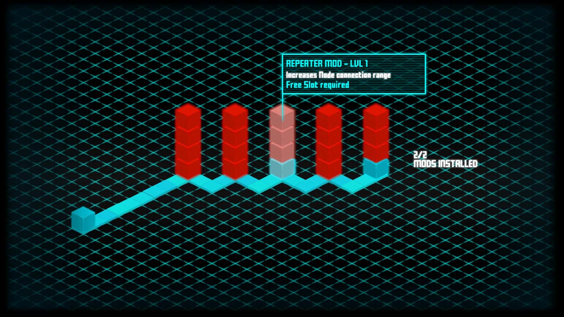 #5. Cyber Complex (GOG) By: PolarityFlow