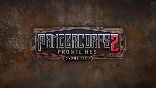 Panzer Corps 2: Frontlines Cyrenaica