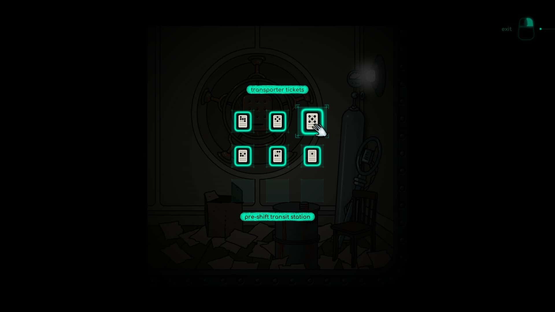 #3. Submachine: Legacy (GOG) โดย: Mateusz Skutnik