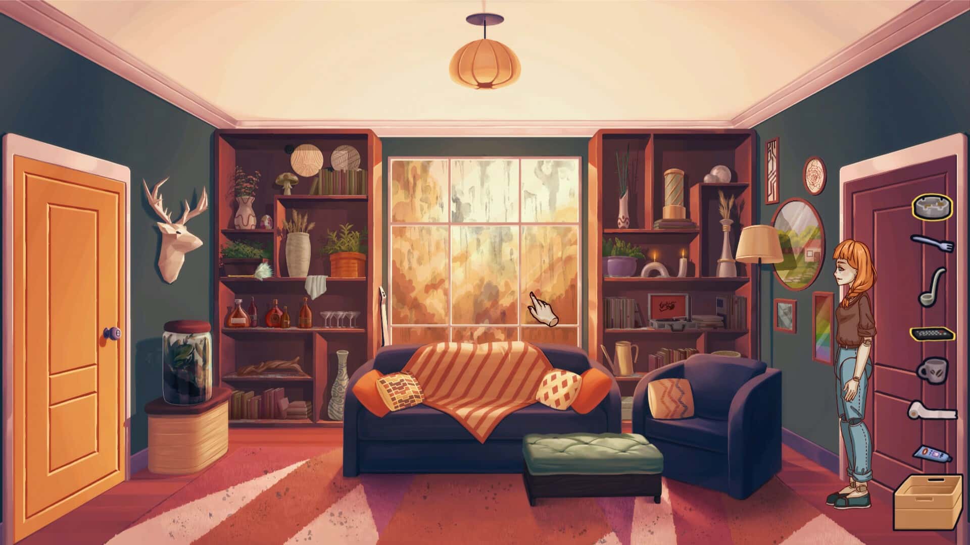 #4. Leila (GOG) 由: Ubik Studios