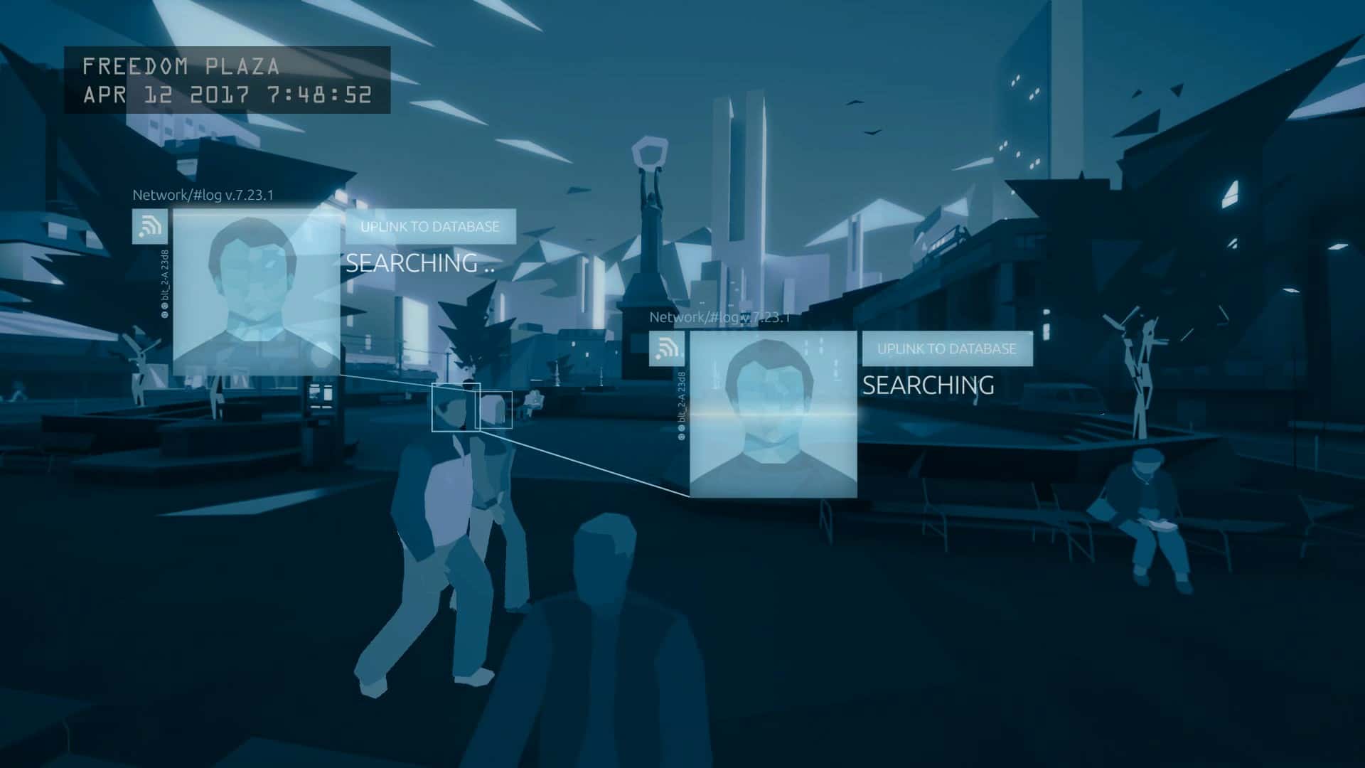 #5. Orwell (GOG) 由: Daedalic Entertainment