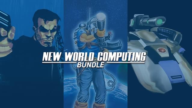 New World Computing Bundle