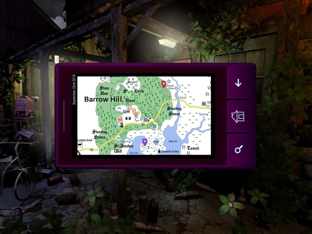 #2. Barrow Hill: The Dark Path (GOG) By: Shadow Tor Studios