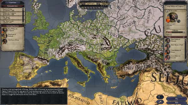 #3. Crusader Kings II: Imperial Collection (GOG) Bởi: Paradox Interactive